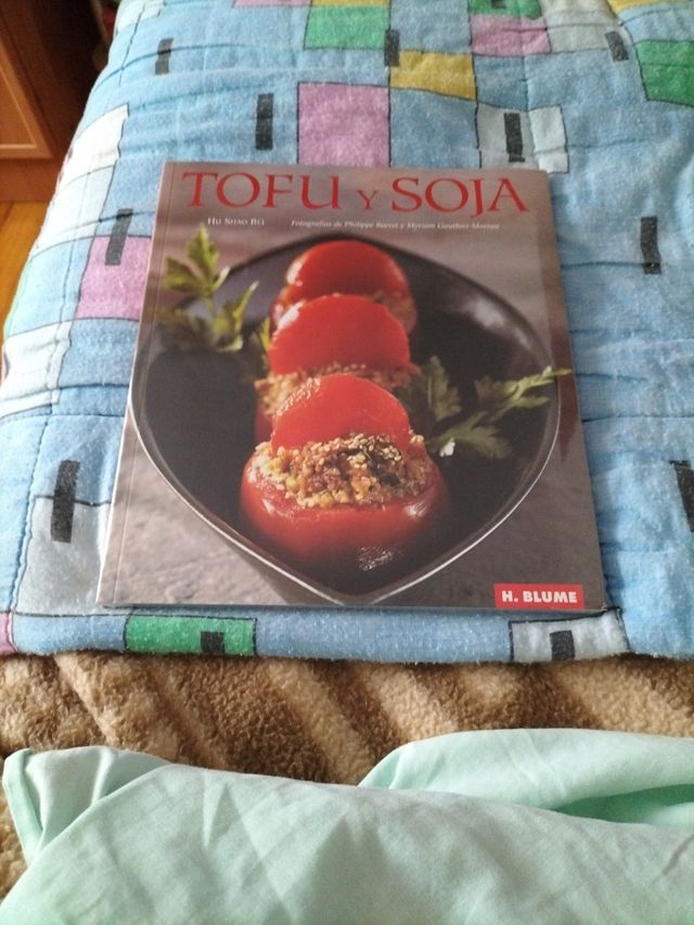 Tofu y soja.