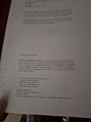 GEOGRAFIA FISICA, 3/ED. (GEOGRAFÍA Y GEOLOGÍA-GEOGRAFÍA FÍSICA) (Spanish Edition)