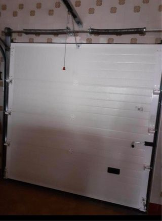 Puerta De Cochera Automatica