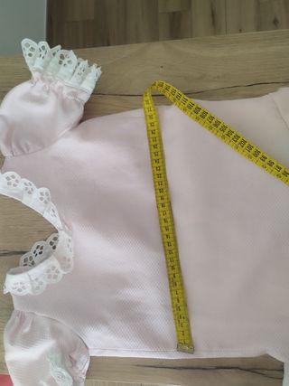 Traje flamenca niña