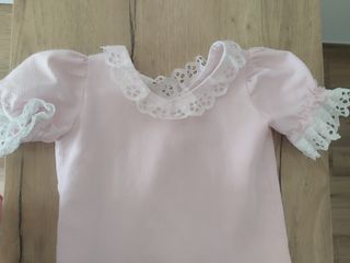 Traje flamenca niña