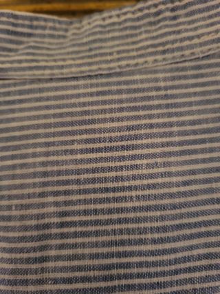 Camisa habanera cuello mao