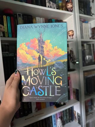 Howl’s Moving Castle Fairyloot Special Edition 