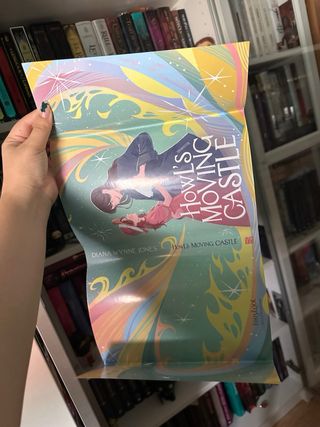 Howl’s Moving Castle Fairyloot Special Edition 