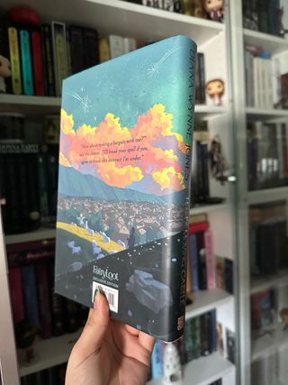 Howl’s Moving Castle Fairyloot Special Edition 