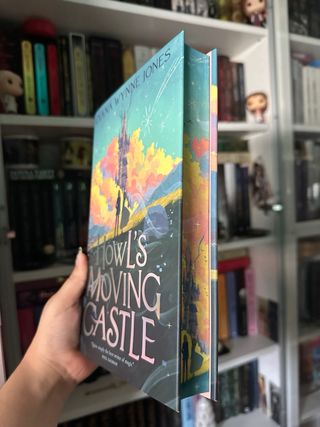 Howl’s Moving Castle Fairyloot Special Edition 
