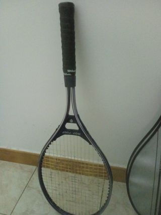 Raqueta de tenis 🎾