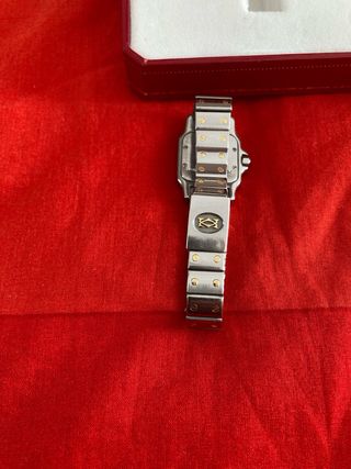 Cartier Santos

