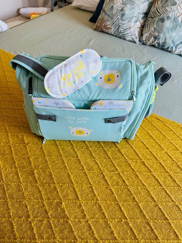 Asiento elevador bolso