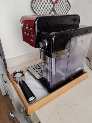 CAFETERA EXPRESS