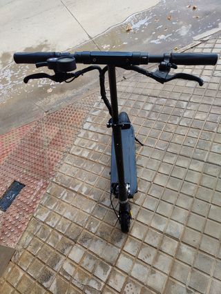 Patinete eléctrico ruima mini 4 pro