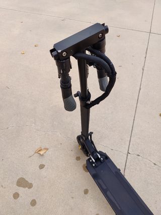 Patinete eléctrico ruima mini 4 pro