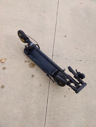 Patinete eléctrico ruima mini 4 pro