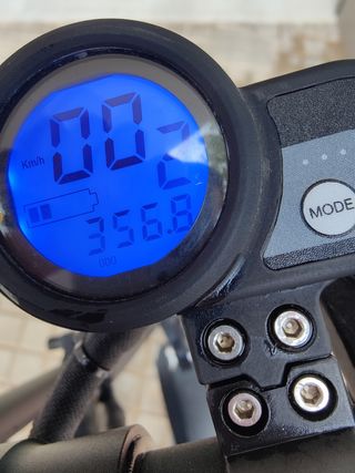 Patinete eléctrico ruima mini 4 pro