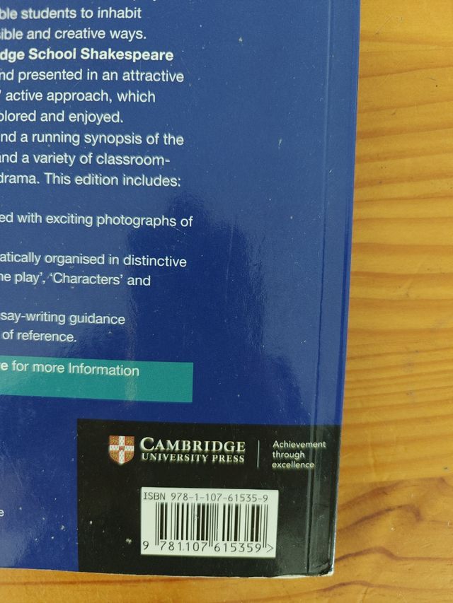 Ingles - The Twelfth night Shakespeare 