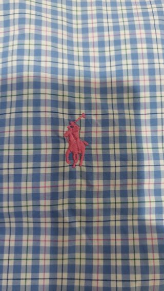 Camicia Ralph Lauren TG XL
