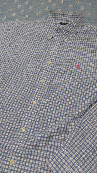 Camicia Ralph Lauren TG XL