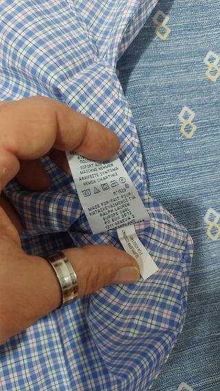 Camicia Ralph Lauren TG XL