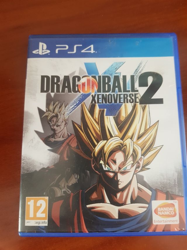 Juego PS4 Dragon Ball Xenoverse 2