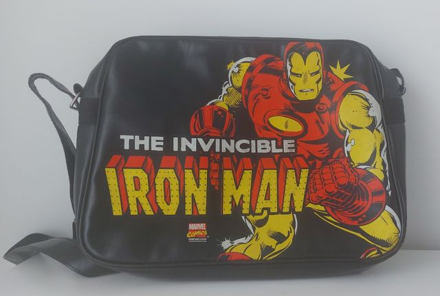 Bandolera Iron Man