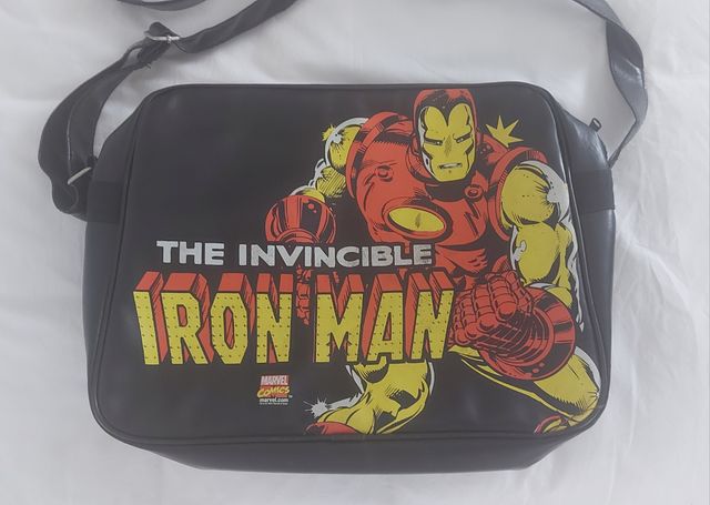 Bandolera Iron Man