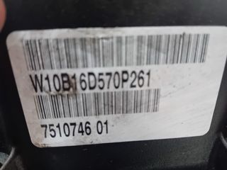 Culata mini cooper s