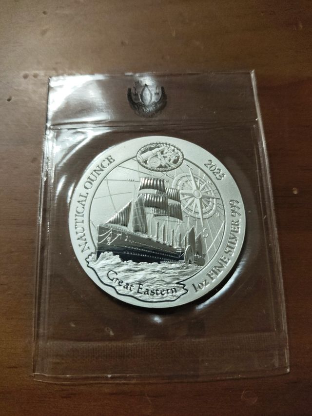 Nautical ounce