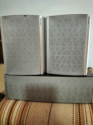 Altavoces