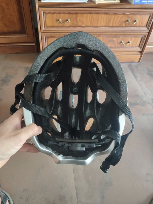 Casco bicicleta
