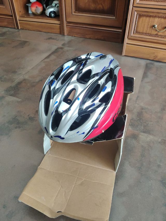 Casco bicicleta