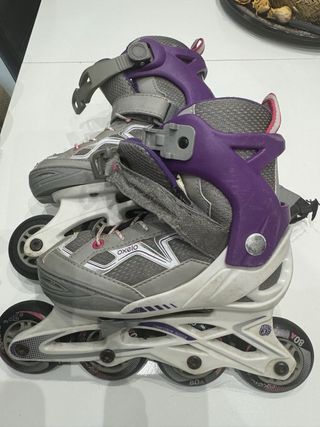 Patines niña