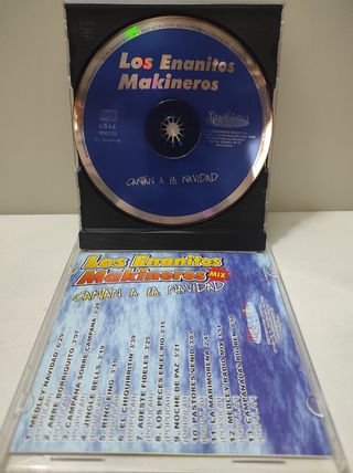 LOS ENANITOS MAKINEROS MIX