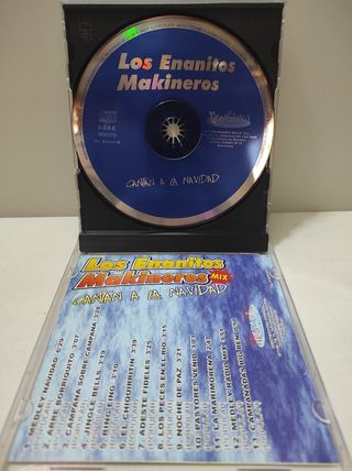 LOS ENANITOS MAKINEROS MIX