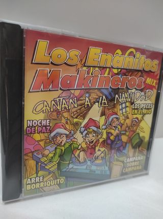LOS ENANITOS MAKINEROS MIX
