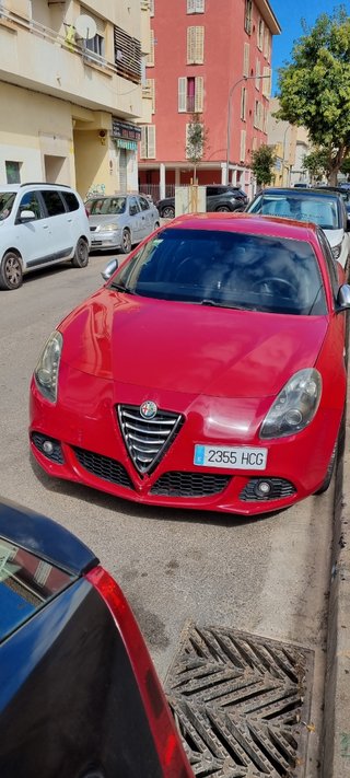 Alfa Romeo Giulietta 2012