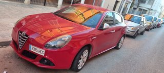 Alfa Romeo Giulietta 2012