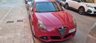 Alfa Romeo Giulietta 2012