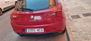 Alfa Romeo Giulietta 2012