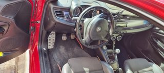 Alfa Romeo Giulietta 2012
