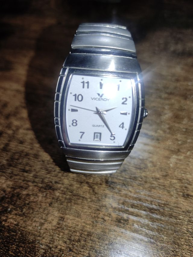 RELOJ VECEROY CABALLERO