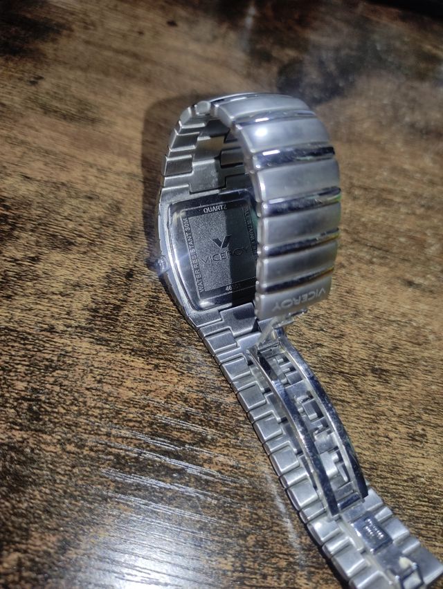 RELOJ VECEROY CABALLERO