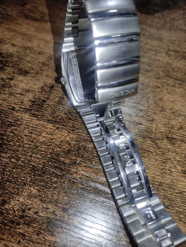 RELOJ VECEROY CABALLERO