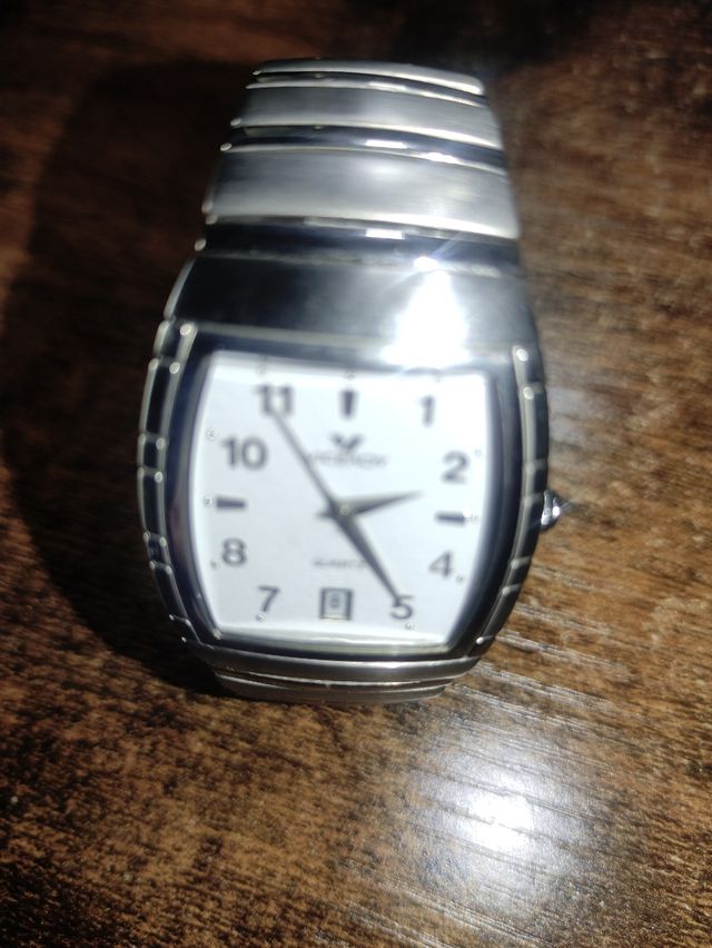 RELOJ VECEROY CABALLERO