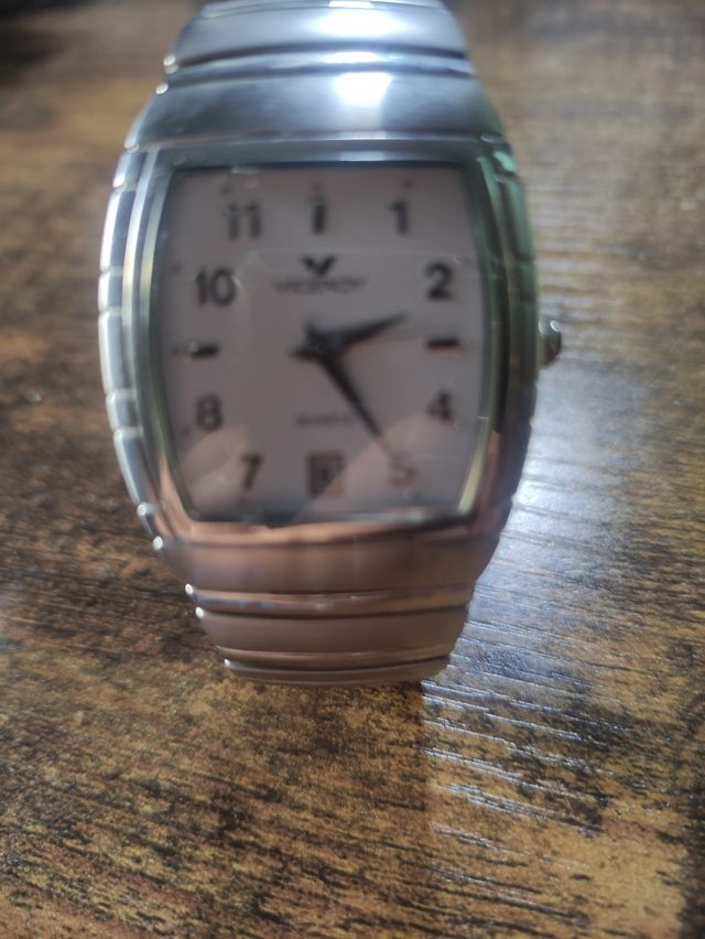RELOJ VECEROY CABALLERO