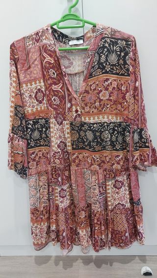 Vestido corto