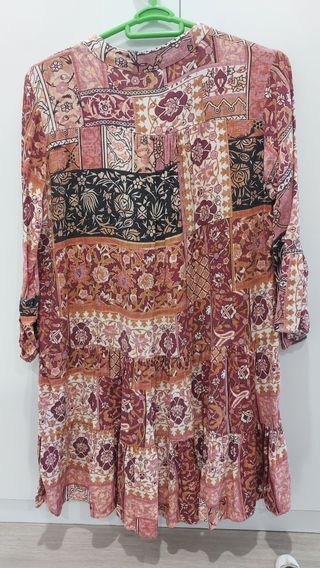 Vestido corto