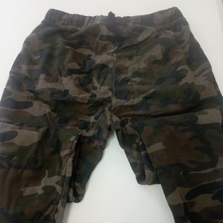 Pantalón camuflaje