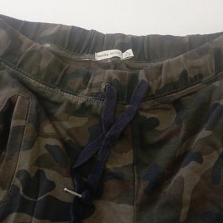 Pantalón camuflaje
