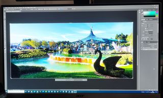 Monitor QWHD 2K ACER H257HU