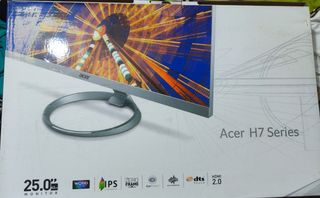 Monitor QWHD 2K ACER H257HU